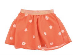 Name It coral skirt glitter